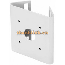 Bộ đế gắn cột tròn Hanwha Techwin WISENET SBP-300PMW